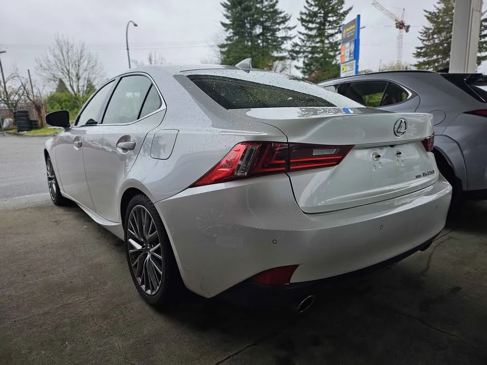 2015 Lexus IS 3rd Gen - Image 5 of 16