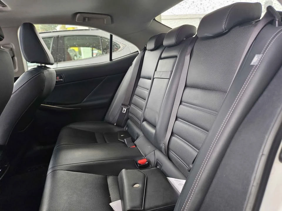 2015 Lexus IS 3rd Gen - Image 9 of 16