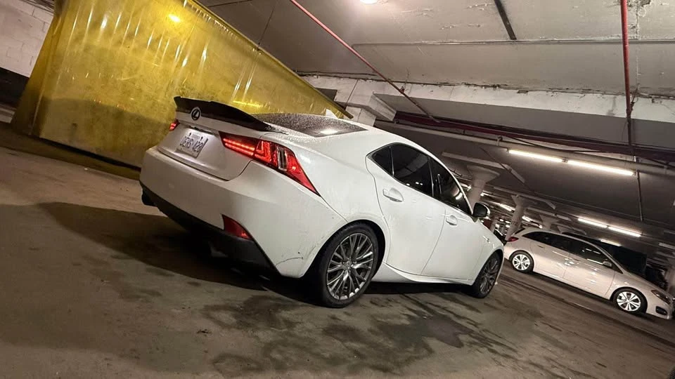 2015 Lexus IS 3rd Gen - Image 2 of 15