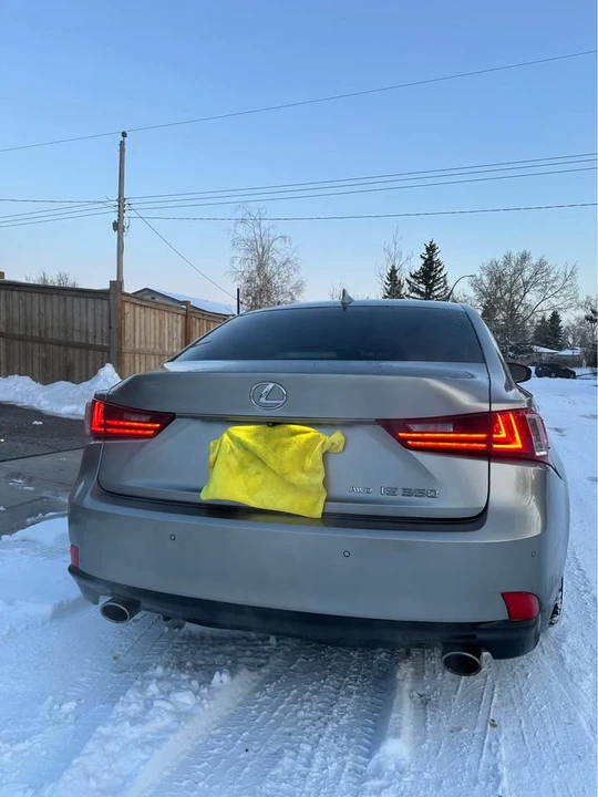 2015 Lexus IS 3rd Gen - Image 5 of 14