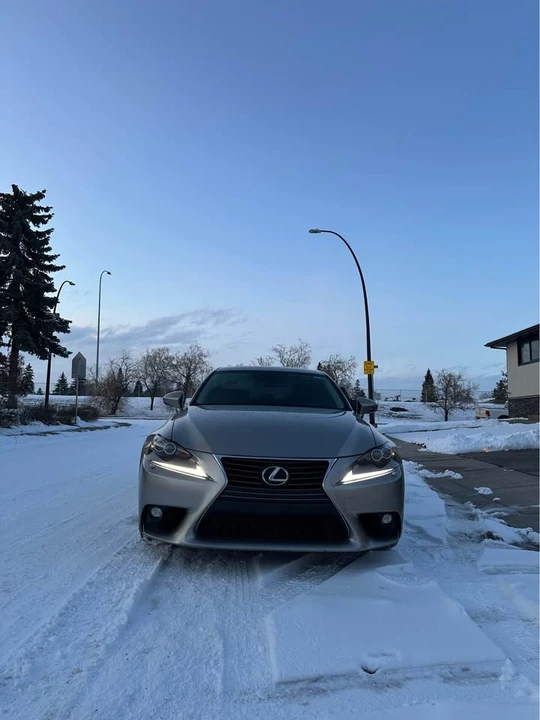 2015 Lexus IS 3rd Gen - Image 3 of 14