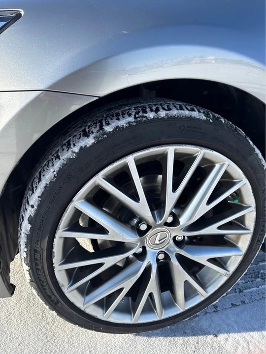 2015 Lexus IS 3rd Gen - Image 8 of 12