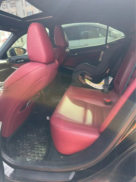 2015 Lexus IS 3rd Gen - Image 6 of 6