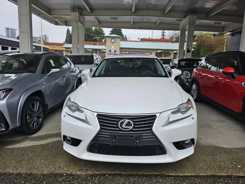 2015 Lexus IS 3rd Gen - Image 2 of 16