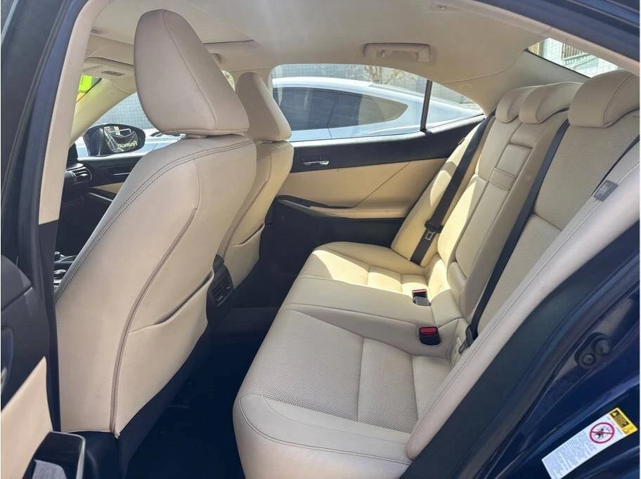 2015 Lexus IS 3rd Gen - Image 15 of 15