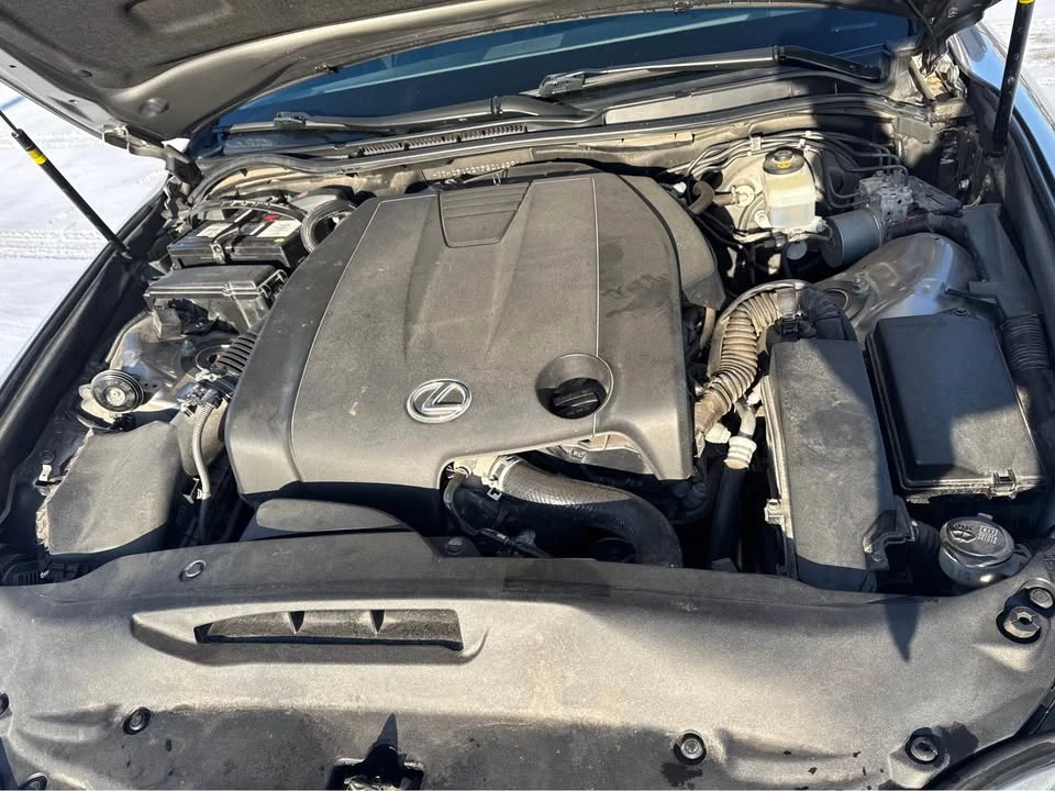 2015 Lexus IS 3rd Gen - Image 7 of 12