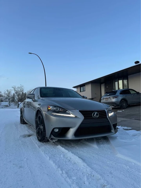 2015 Lexus IS 3rd Gen - Image 8 of 14
