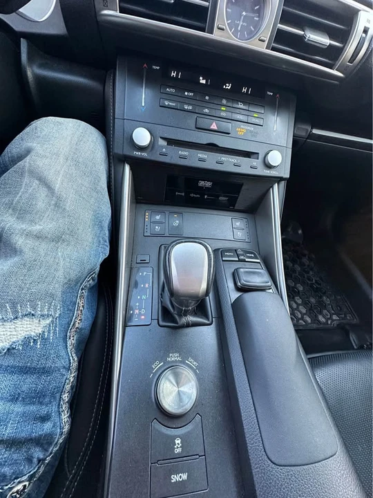 2015 Lexus IS 3rd Gen - Image 12 of 14