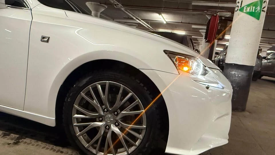 2015 Lexus IS 3rd Gen - Image 12 of 15