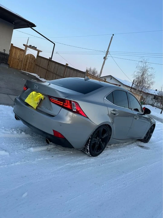 2015 Lexus IS 3rd Gen - Image 4 of 14