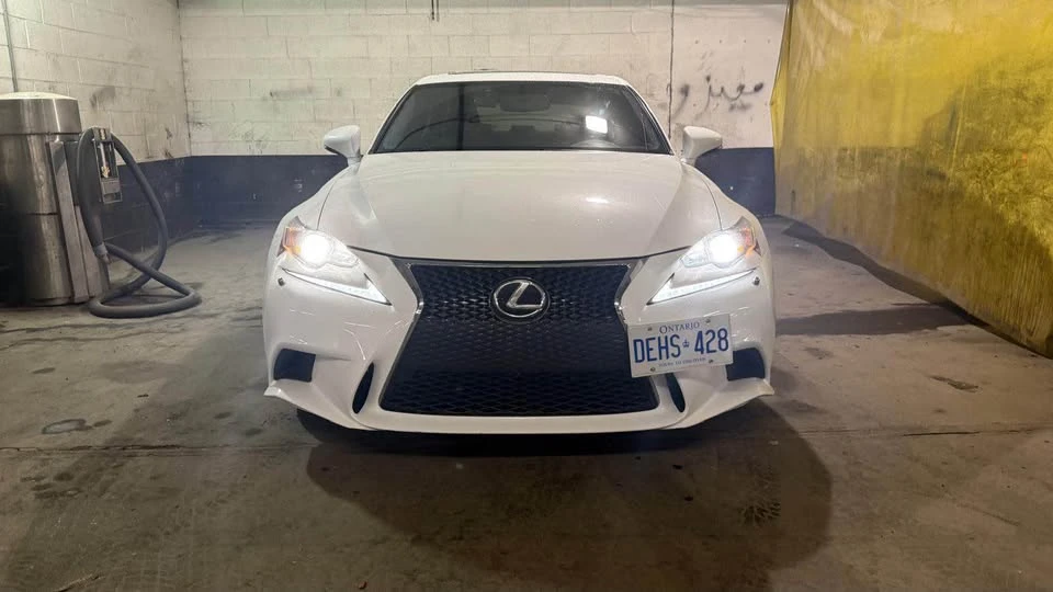 2015 Lexus IS 3rd Gen - Image 5 of 15