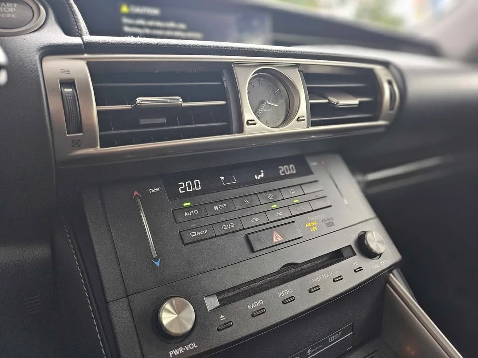 2015 Lexus IS 3rd Gen - Image 12 of 16