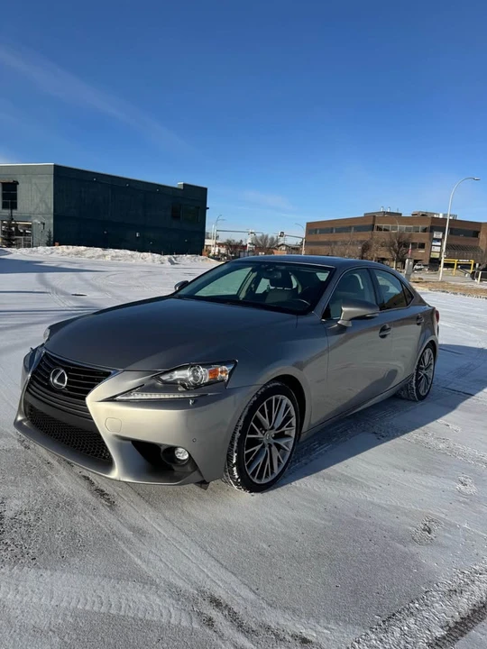 2015 Lexus IS 3rd Gen - Image 9 of 12