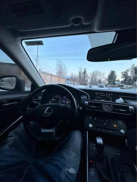 2015 Lexus IS 3rd Gen - Image 14 of 14