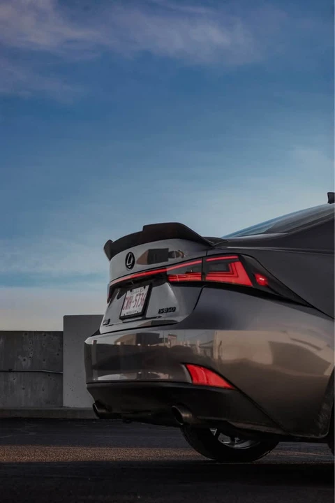 2015 Lexus IS 3rd Gen - Image 4 of 8