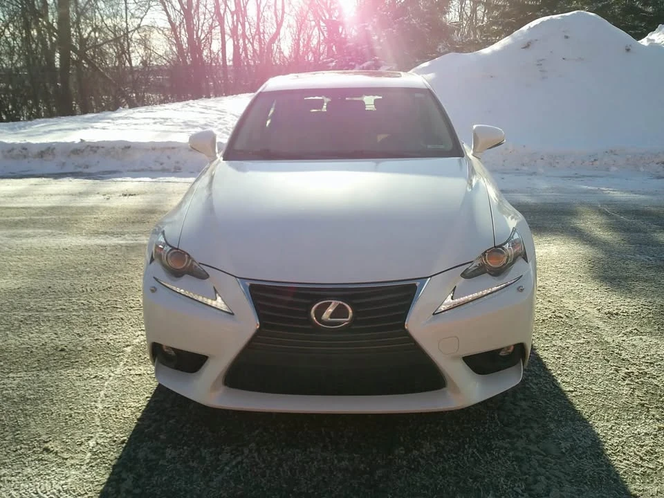 2015 Lexus IS 3rd Gen - Image 3 of 12