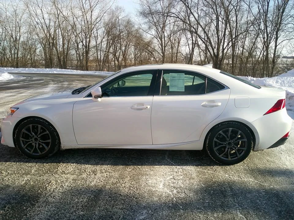 2015 Lexus IS 3rd Gen - Image 7 of 12