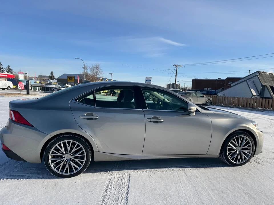 2015 Lexus IS 3rd Gen - Image 2 of 12