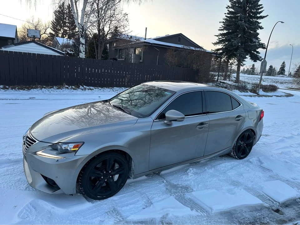 2015 Lexus IS 3rd Gen - Image 7 of 14