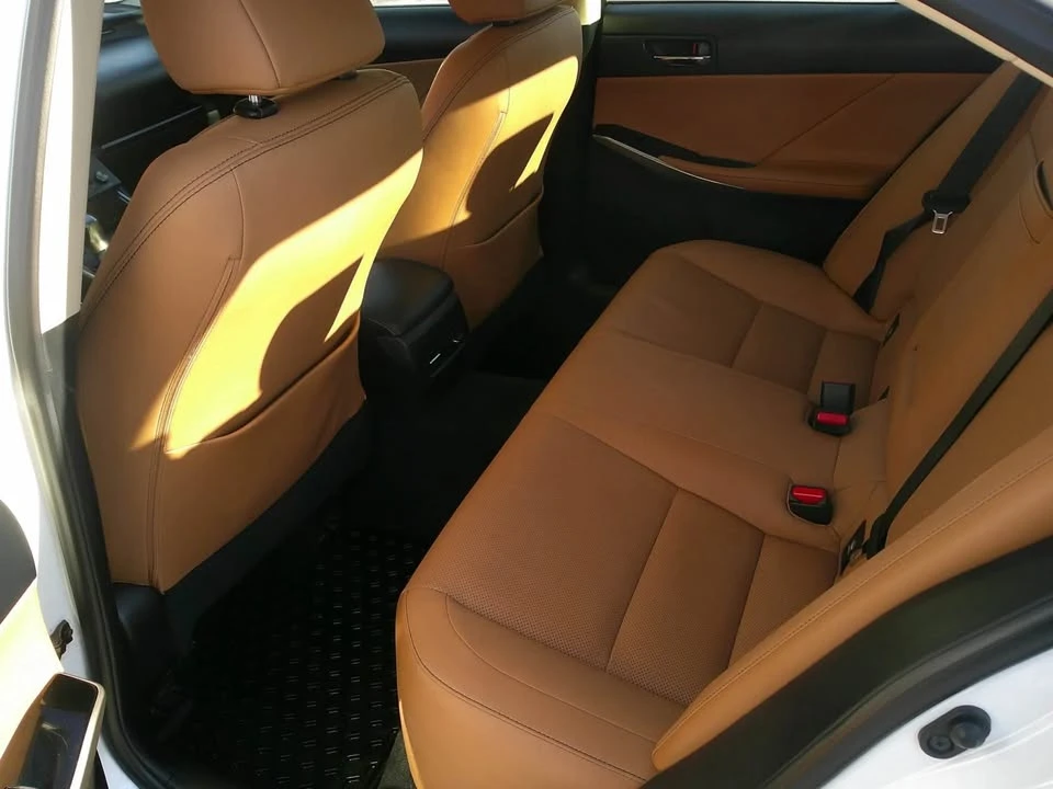 2015 Lexus IS 3rd Gen - Image 12 of 12