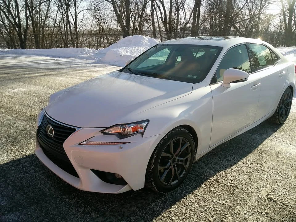2015 Lexus IS 3rd Gen - Image 2 of 12