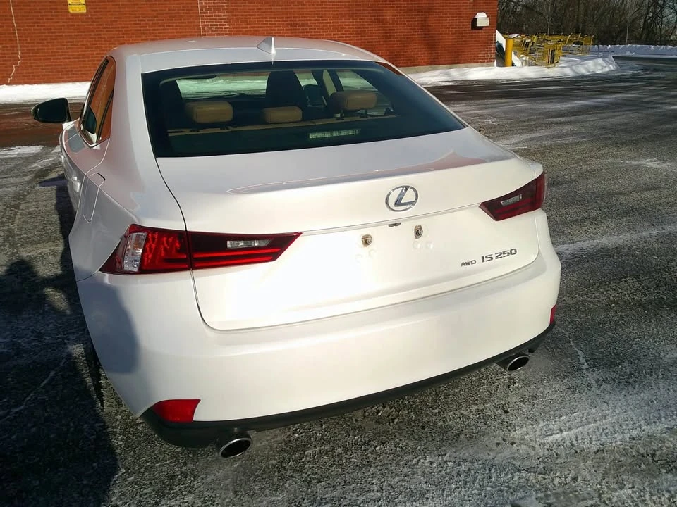 2015 Lexus IS 3rd Gen - Image 6 of 12