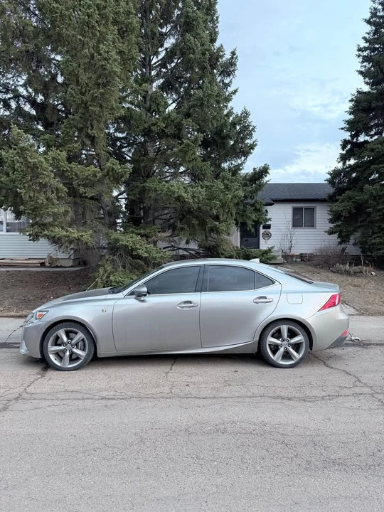 2015 Lexus IS 3rd Gen - Image 3 of 9