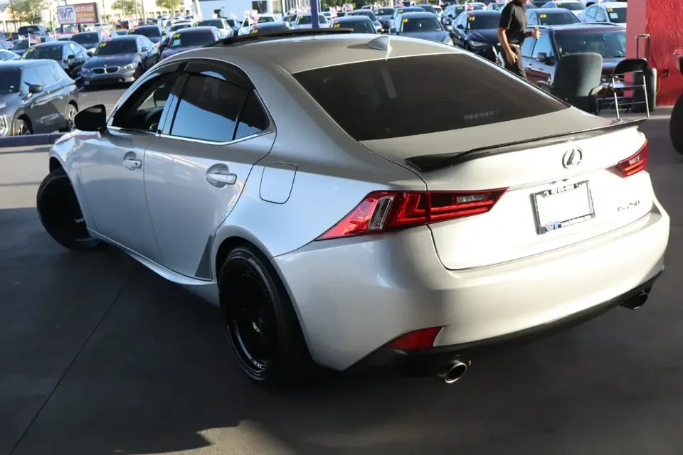 2015 Lexus IS 3rd Gen - Image 3 of 7