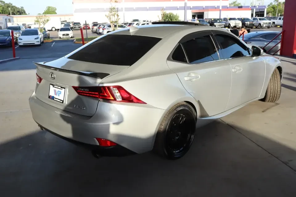 2015 Lexus IS 3rd Gen - Image 2 of 7