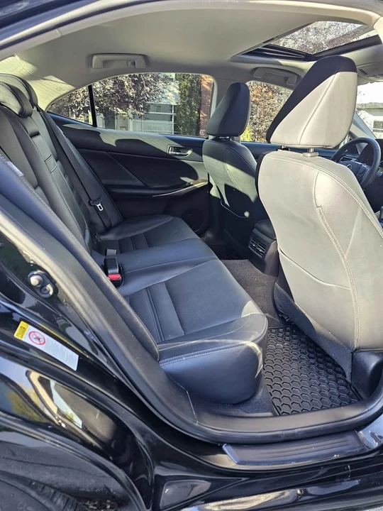 2015 Lexus IS 3rd Gen - Image 3 of 3