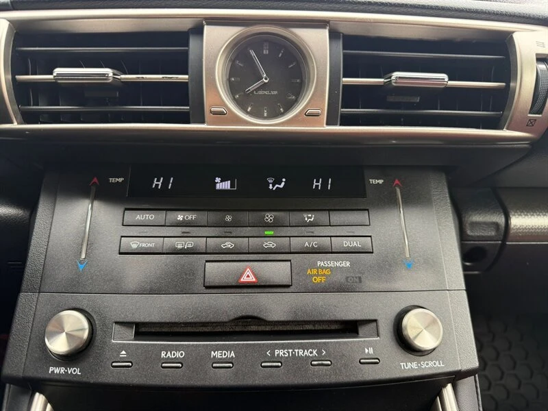 2015 Lexus IS 3rd Gen - Image 12 of 20