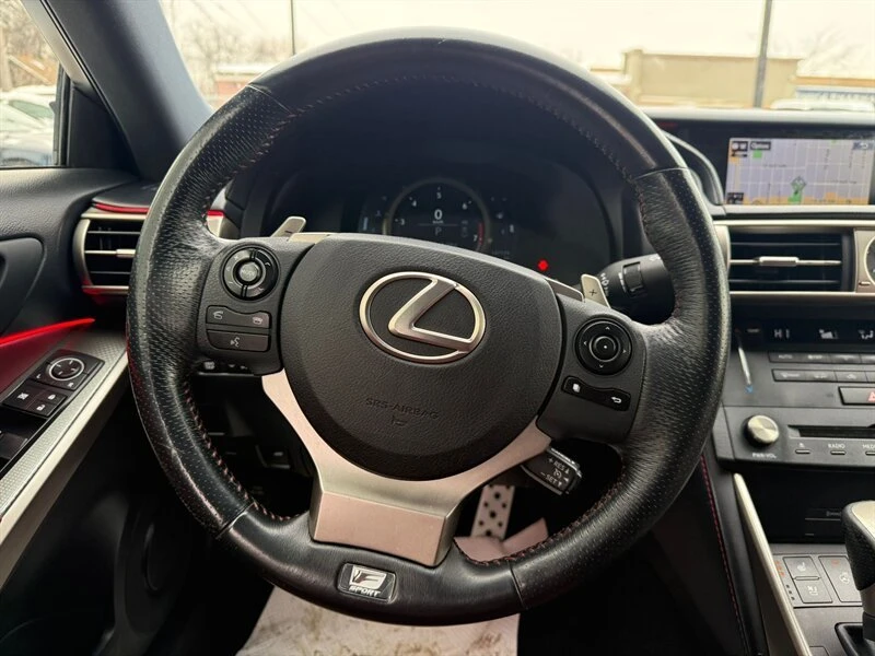 2015 Lexus IS 3rd Gen - Image 9 of 20