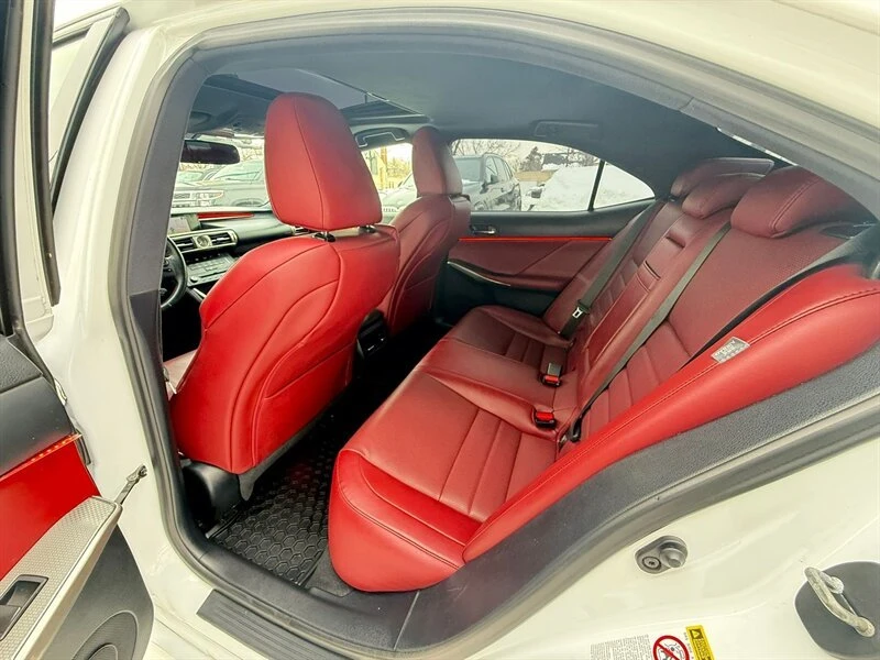 2015 Lexus IS 3rd Gen - Image 16 of 20