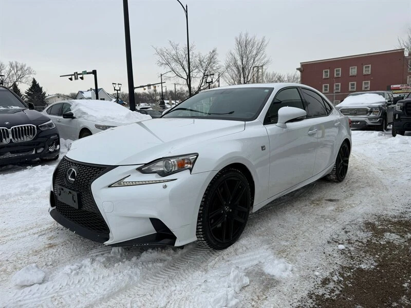 2015 Lexus IS 3rd Gen - Image 3 of 20