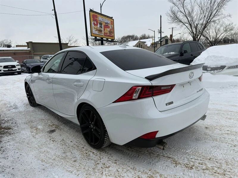 2015 Lexus IS 3rd Gen - Image 5 of 20