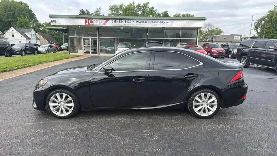 2015 Lexus IS 3rd Gen - Image 6 of 13