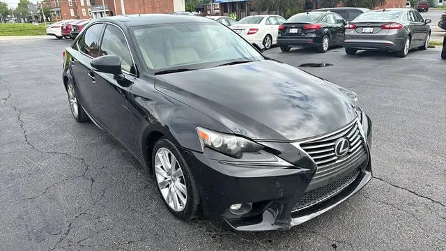 2015 Lexus IS