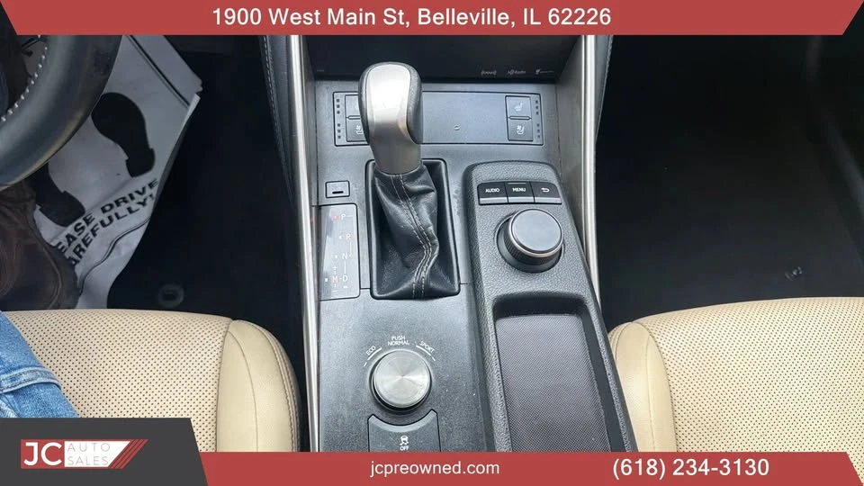 2015 Lexus IS 3rd Gen - Image 13 of 13
