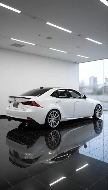 2015 Lexus IS 3rd Gen - Image 4 of 15