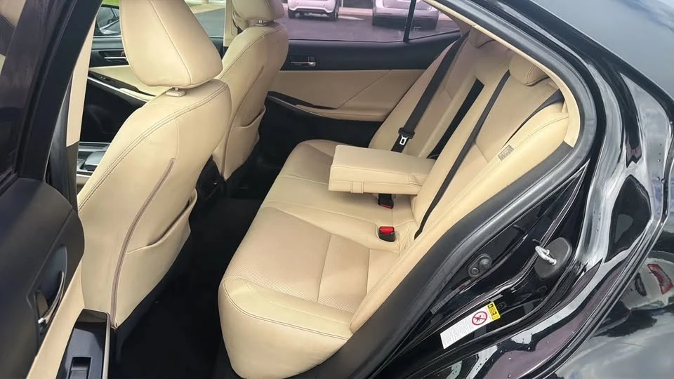 2015 Lexus IS 3rd Gen - Image 7 of 13