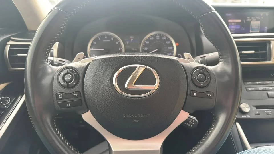 2015 Lexus IS 3rd Gen - Image 11 of 13
