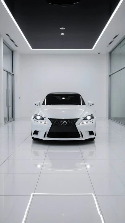 2015 Lexus IS 3rd Gen - Image 6 of 15