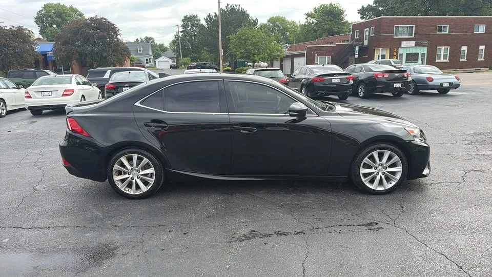2015 Lexus IS 3rd Gen - Image 2 of 13