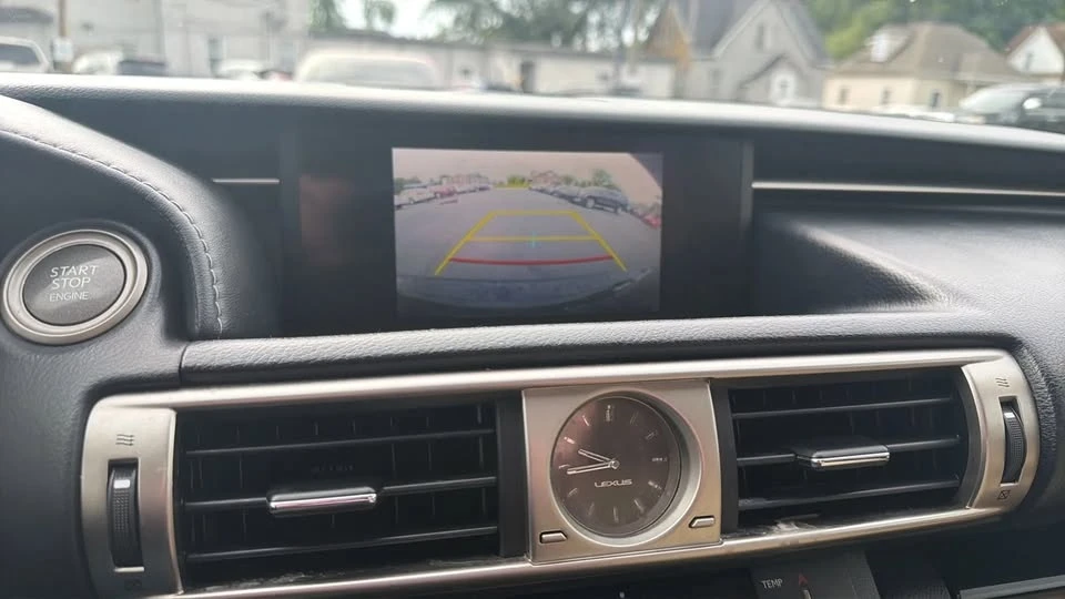 2015 Lexus IS 3rd Gen - Image 12 of 13