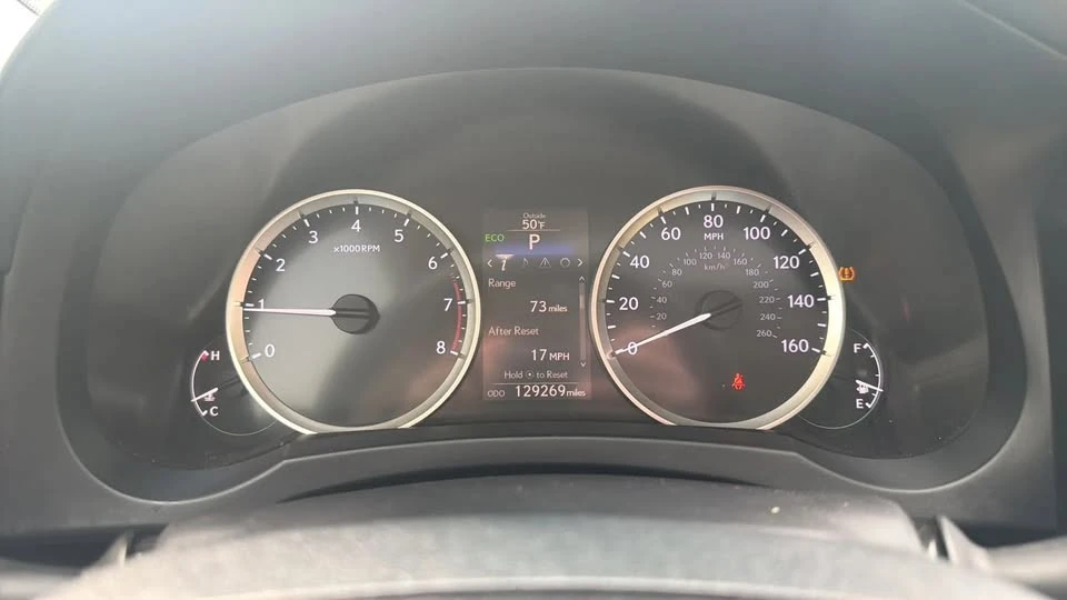 2015 Lexus IS 3rd Gen - Image 10 of 13