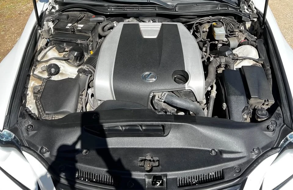 2015 Lexus IS 3rd Gen - Image 10 of 15