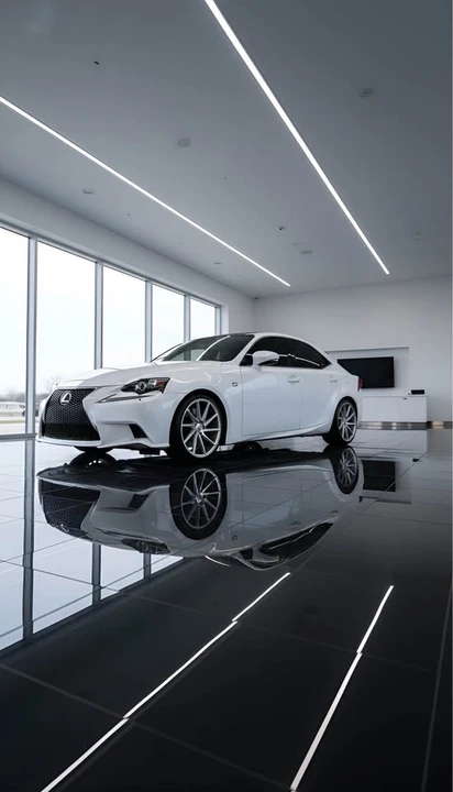 2015 Lexus IS 3rd Gen - Image 5 of 15