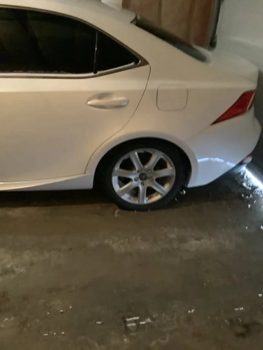 2015 Lexus IS 3rd Gen - Image 5 of 8