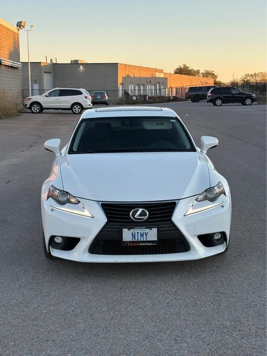 2015 Lexus IS 3rd Gen - Image 9 of 13