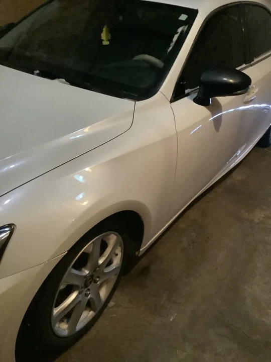 2015 Lexus IS 3rd Gen - Image 3 of 8